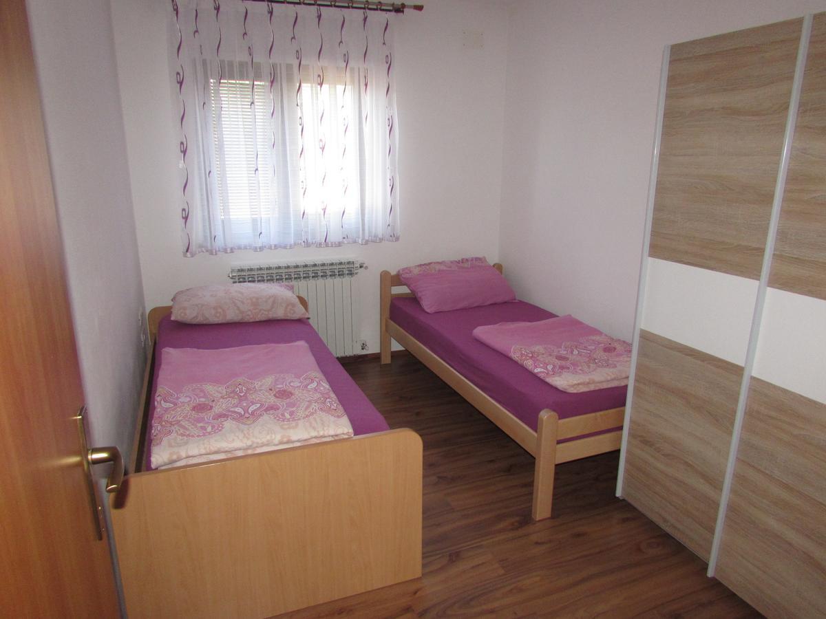 Apartments Goga Umag Exterior foto