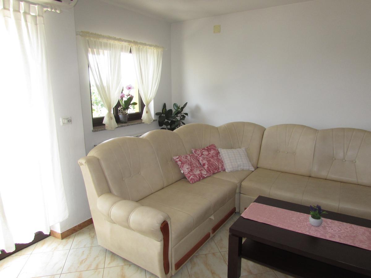 Apartments Goga Umag Exterior foto