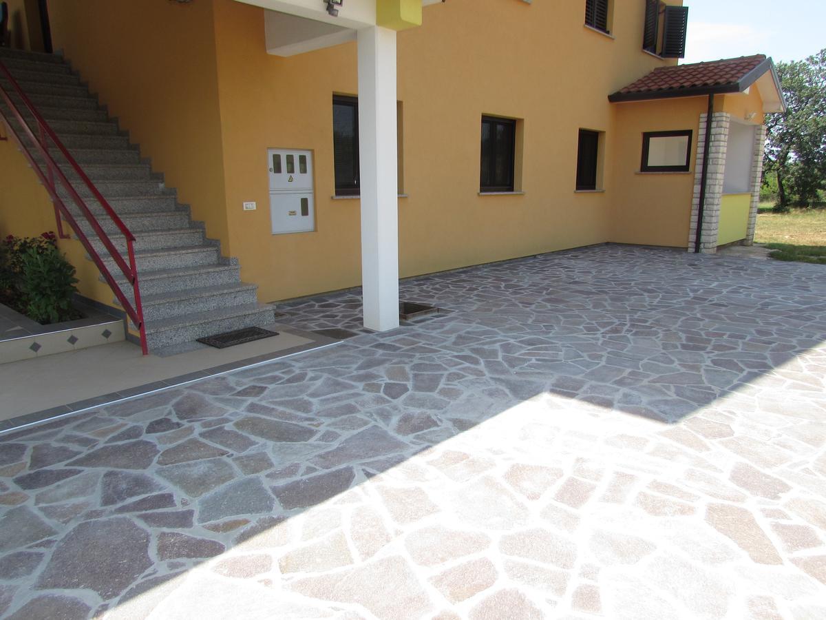 Apartments Goga Umag Exterior foto