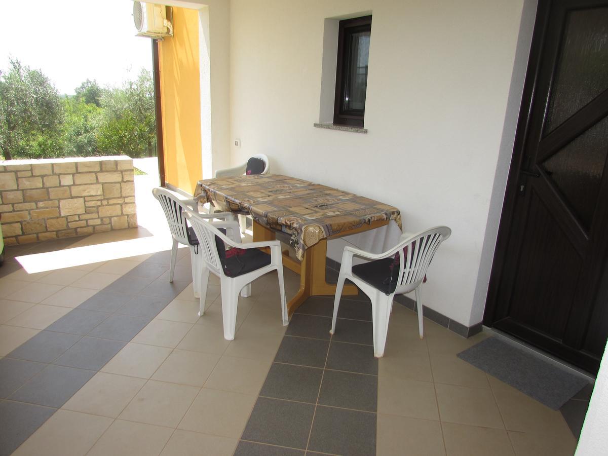 Apartments Goga Umag Exterior foto