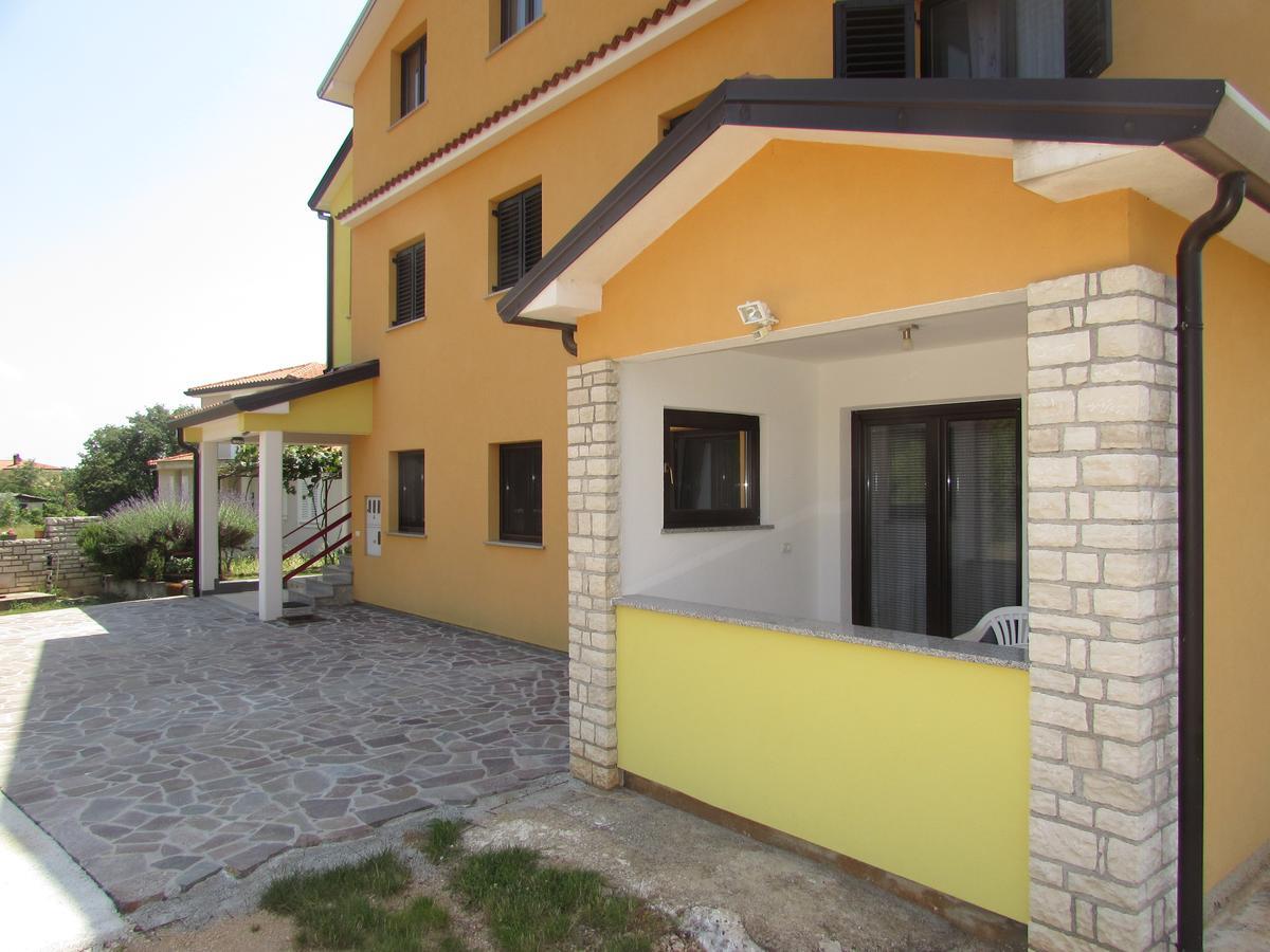 Apartments Goga Umag Exterior foto