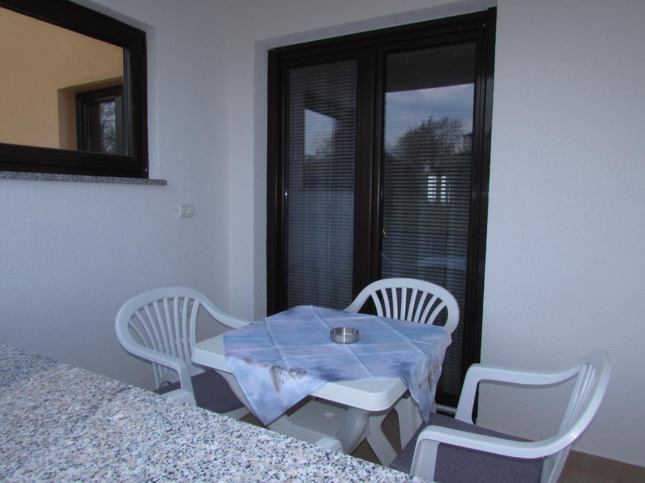 Apartments Goga Umag Exterior foto