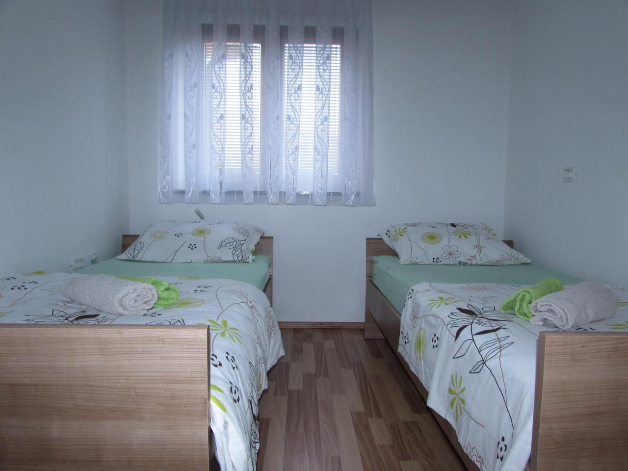 Apartments Goga Umag Exterior foto