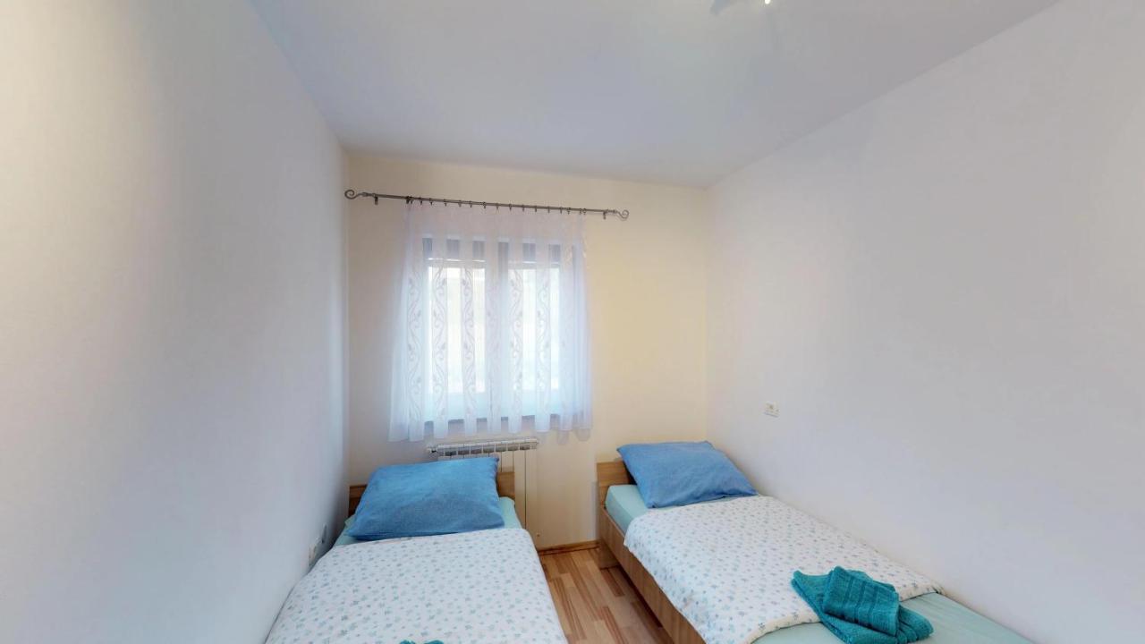 Apartments Goga Umag Exterior foto
