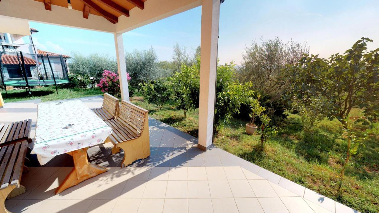 Apartments Goga Umag Exterior foto
