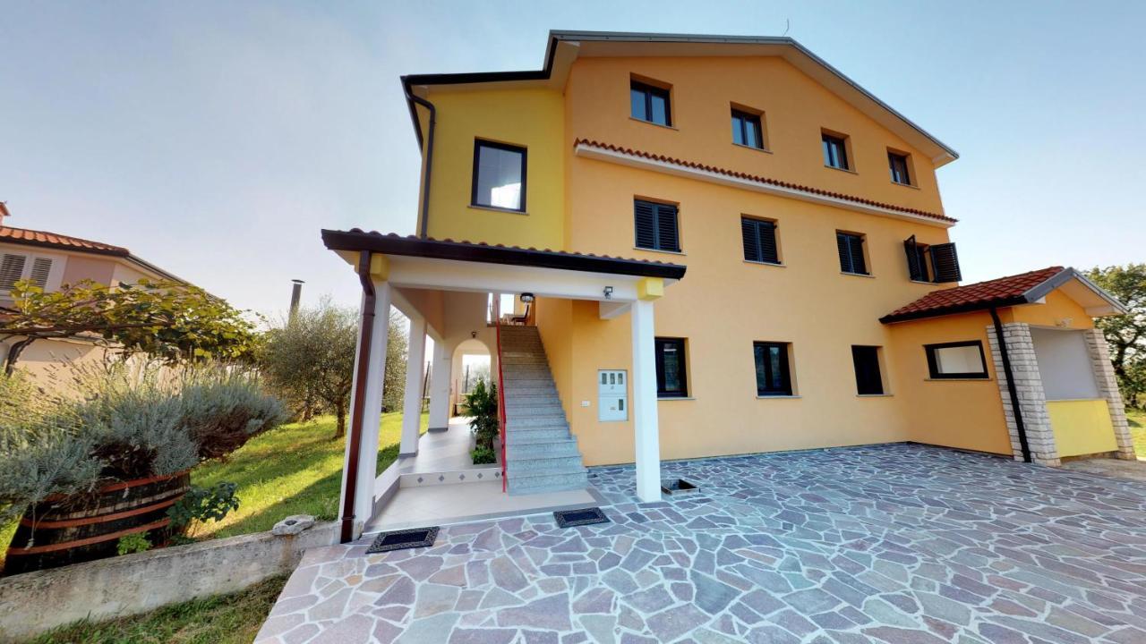 Apartments Goga Umag Exterior foto