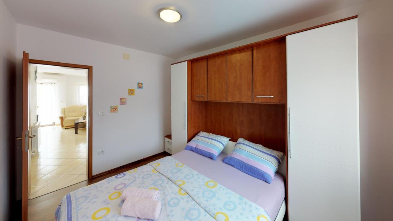Apartments Goga Umag Exterior foto