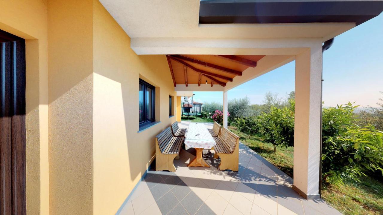 Apartments Goga Umag Exterior foto